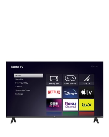 TCL 32in 32RS550K FHD LED Roku TV
