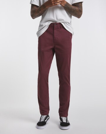 Slim Stretch Chino