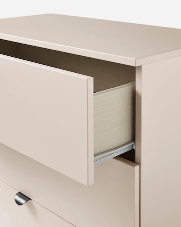 Ellison Ready Assembled 4 Drawer Chest