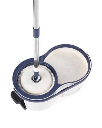 Beldray Deep Clean Spin Mop and Refill Head