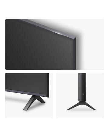 LG 43NANO80A6B 43in NanoCell AI 4K Smart TV