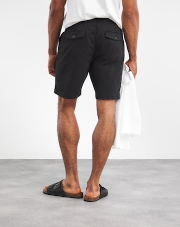 Elasticated Comfort Chino Short