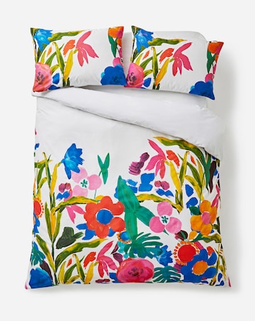 Arianna Floral Duvet Cover Set