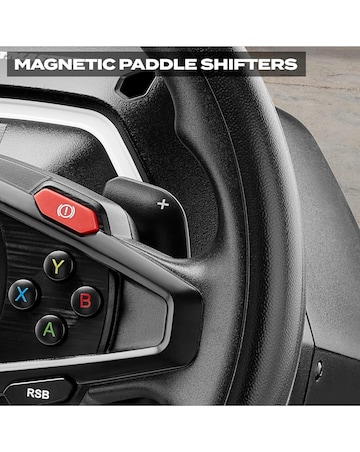 Thrustmaster T128 Racing Wheel and Pedal Set for Xbox / PC