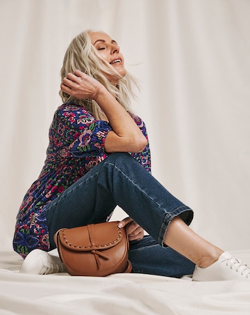 Julipa Puff Sleeve Tunic