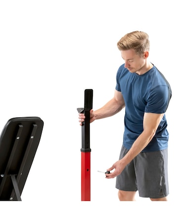 Marcy MWB-5511 Standard Weight Bench