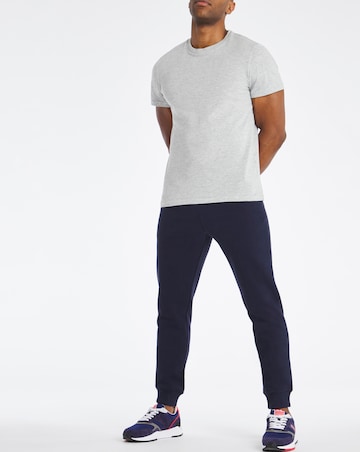 Navy Slim Fit Joggers