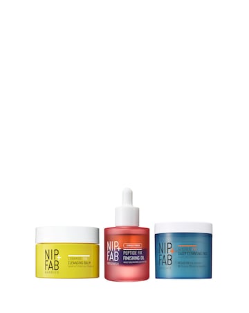 Nip+Fab Plumping Collagen Trio Set Worth 66 GBP