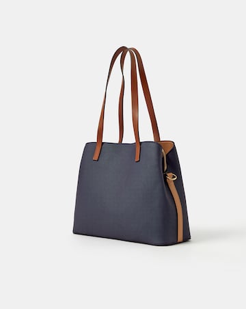 Accessorize Webbing Strap Shoulder Bag
