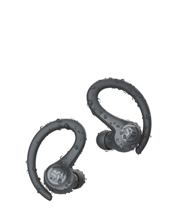 JLab GO Air Sport True Wireless Earbuds - Graphite