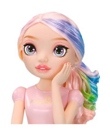 Rainbow High Styling Head Bella Parker 33cm
