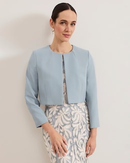 Phase Eight Phoebe Cropped Jacket