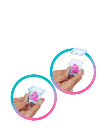 Barbie Pop Reveal Bubble Tea Series Fashion Doll - Mango Mochi