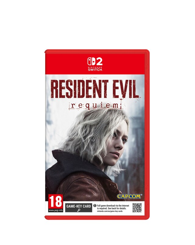 Resident Evil Requiem (Nintendo Switch 2)