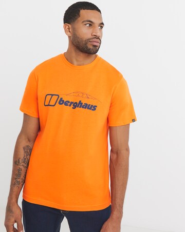 Berghaus Mountain Checklist Short Sleeve T-Shirt