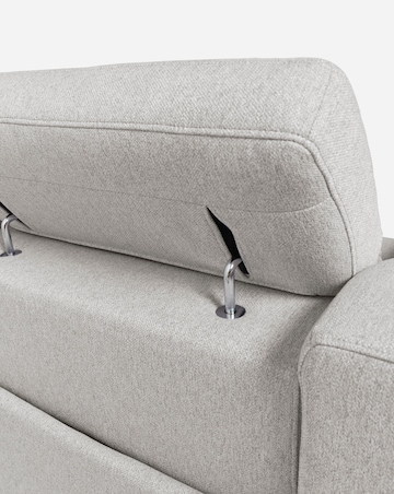 Franklin Power Recliner 2 Seater