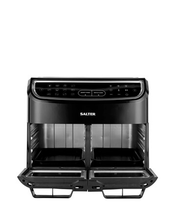 Salter Dual View 12L Air Fryer Oven