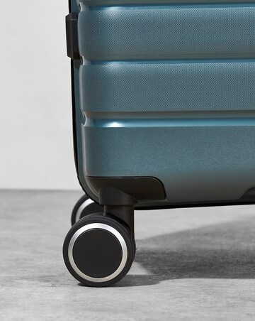 Rock Hydra-Lite Large Suitcase - Blue