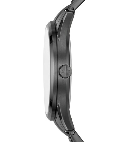 Armani Exchange Black Quartz Watch