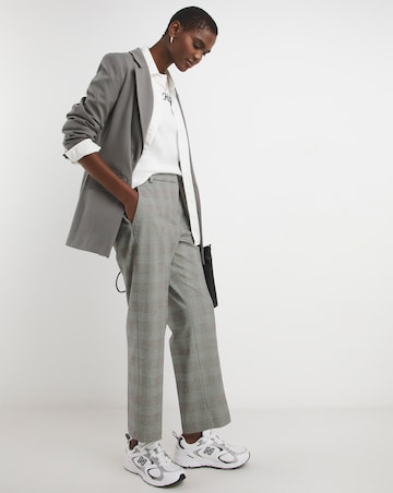 Tommy Hilfiger Pow Check Slim Straight Pant