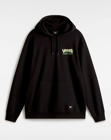 VANS Logo Pullover Hoodie