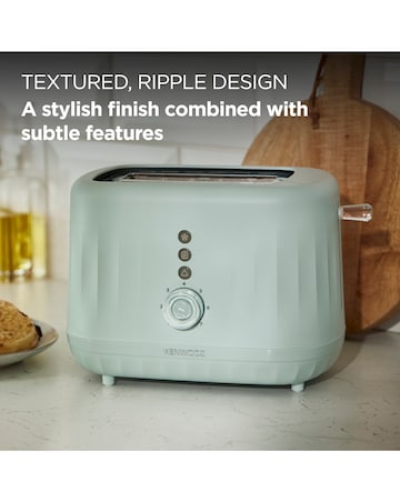 Kenwood Ripple 2 Slice Toaster
