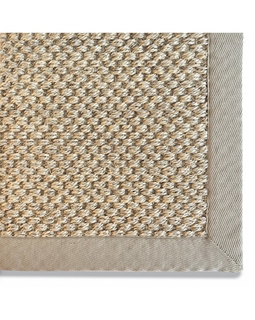 Sisal Border Rug