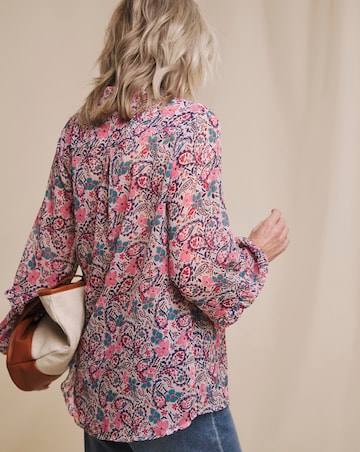 Julipa Ruffle Frill Shirt