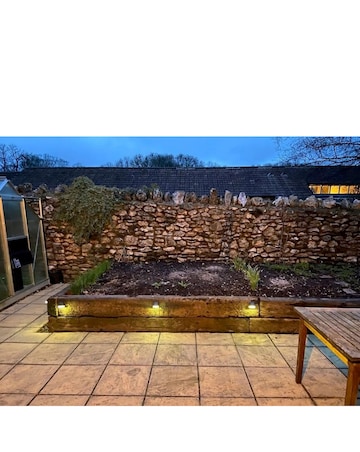 10 Solar MultiSpot Lights