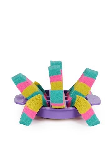 Kinetic Sand Super Sandisfying Set