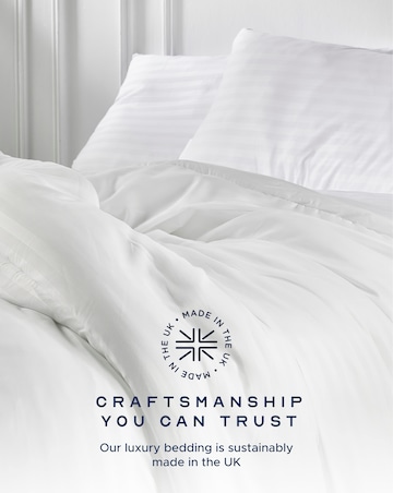 Snuggledown Luxuriously Soft & Cosy Bundle - 10.5 Tog Duvet + 2 Medium Pillows