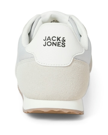 Jack & Jones Burton Runner Trainer - White