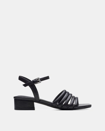 Clarks Seren 25 Heeled Sandals Standard Fit