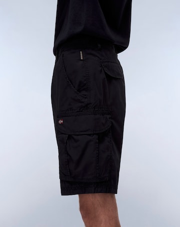 Napapijri Noto Cargo Short - Black