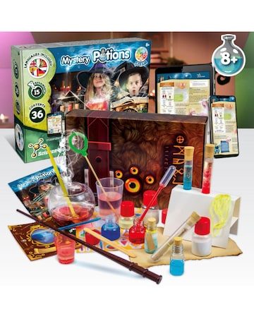 Science4you Mystery Potions