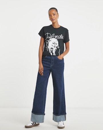 Blondie Graphic T-Shirt