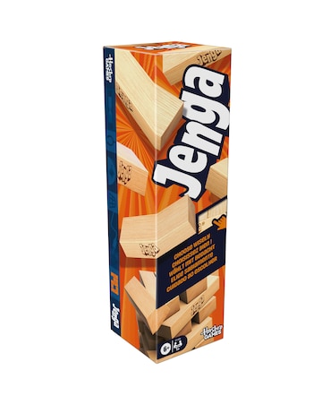Jenga Classic Game
