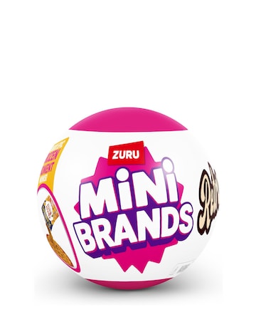 Zuru Mini Brands Retro Grocery S1 Capsule - Twin Pack