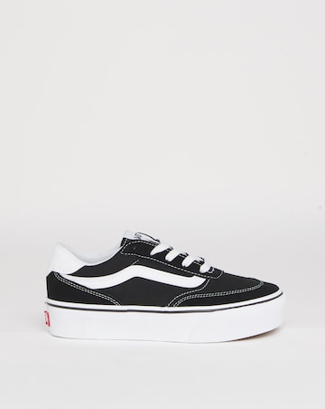 VANS Brooklyn Platform Trainers