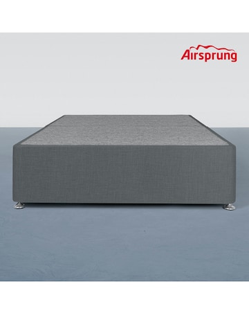 Airsprung Fabric Divan Base with 2 Drawers