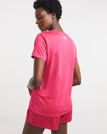 Under Armour Tech Short Sleeve Twist Top