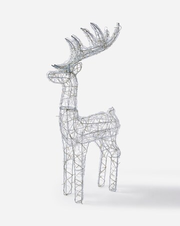 Outdoor Multifunctional Christmas Reindeer - 1.15m
