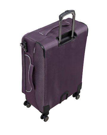 IT Luggage Teleported Cabin Suitcase