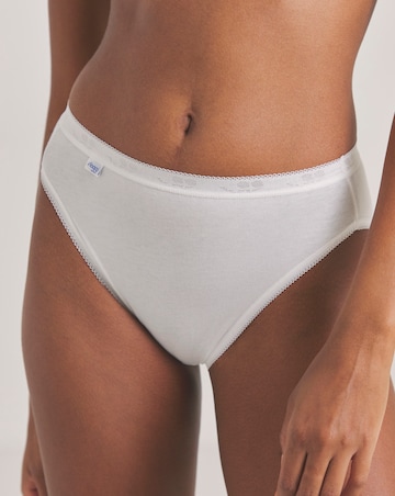 Sloggi Tai 3Pack Hi Leg Briefs