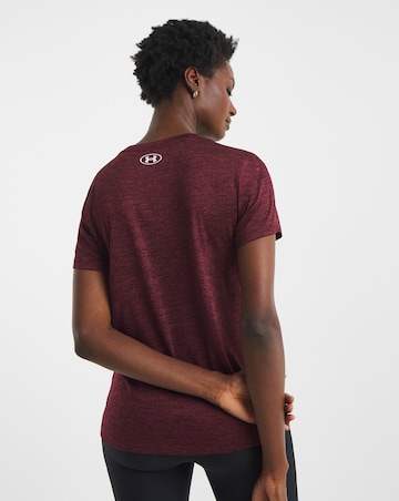 Under Armour Short Sleeve Twist Top