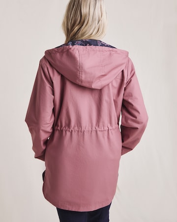 Julipa Reversible Printed Rain Coat