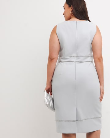 Joanna Hope Beaded Dress & Jacket