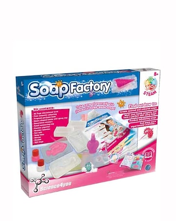 Science 4You Soap Factory