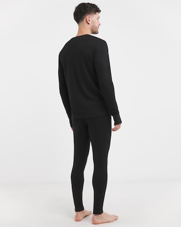 Thermal Long Sleeve Tshirt and Long Johns