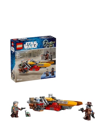 LEGO Star Wars Cobb Vanth's Speeder